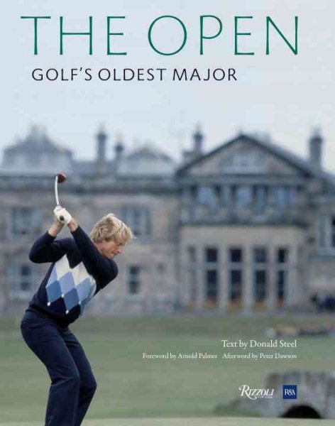 The Open: Golf's Oldest Major cover