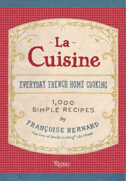 La Cuisine: Everyday French Home Cooking cover