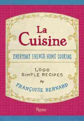 La Cuisine Metric Edition: Everyday French Home Cooking cover