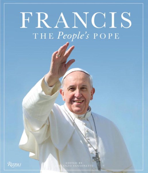 Francis: The People's Pope cover
