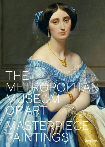 The Metropolitan Museum of Art: Masterpiece Paintings cover