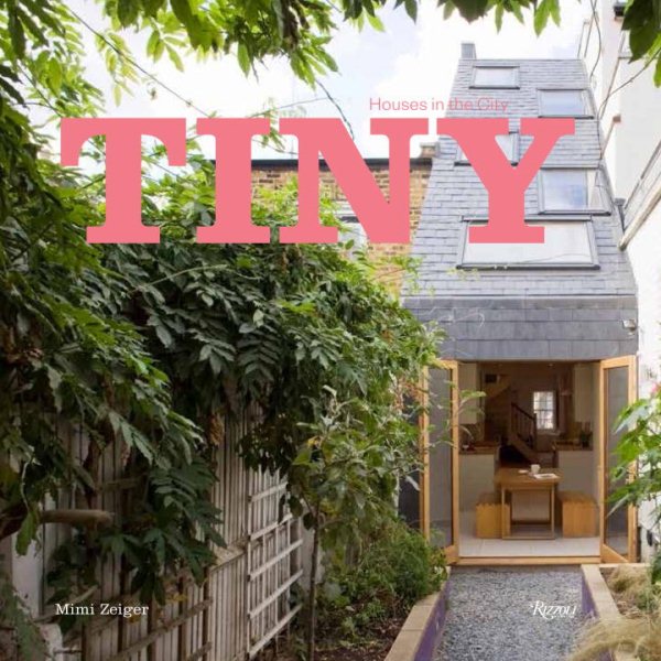 Tiny Houses in the City cover