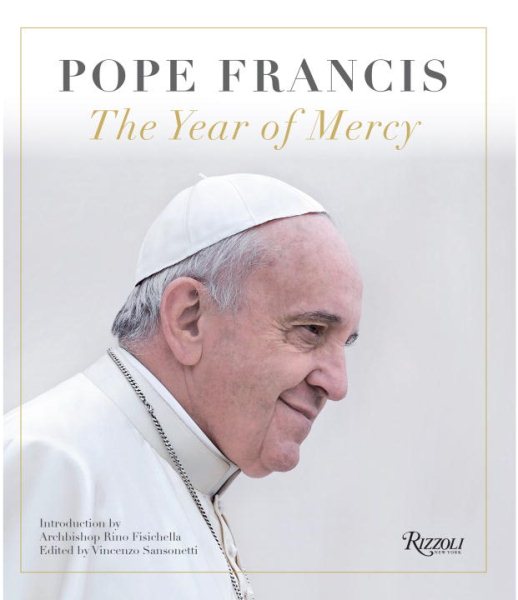 Pope Francis: The Year of Mercy cover