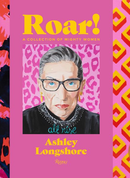 Roar!: A Collection of Mighty Women cover