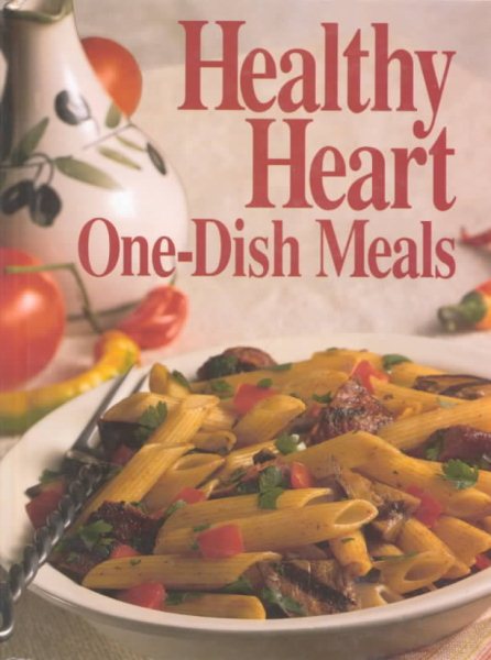 Healthy Heart One-Dish Meals (Today's Gourmet) cover