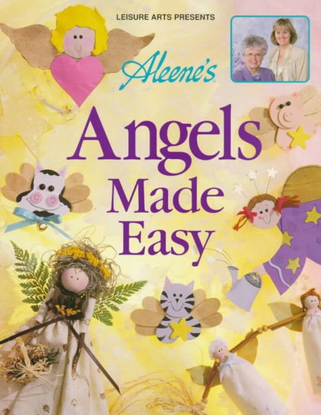Aleene's Angels Made Easy cover