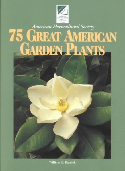 75 Great American Garden Plants cover