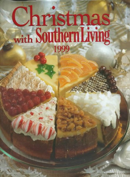 Christmas With Southern Living 1999 cover