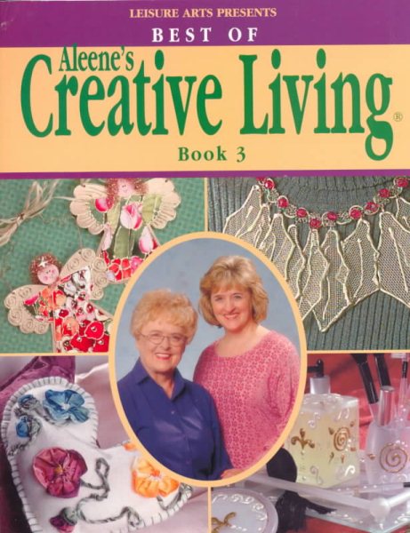 Best of Aleene's Creative Living cover