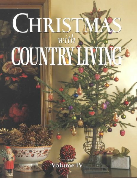 Christmas With Country Living 2000 (v. 4) cover
