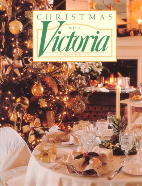 Christmas With Victoria 2000 (v. 4) cover