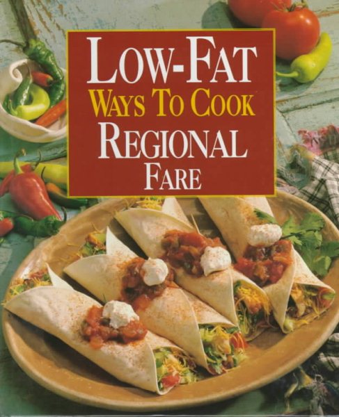 Low-Fat Ways to Cook Regional Fare cover