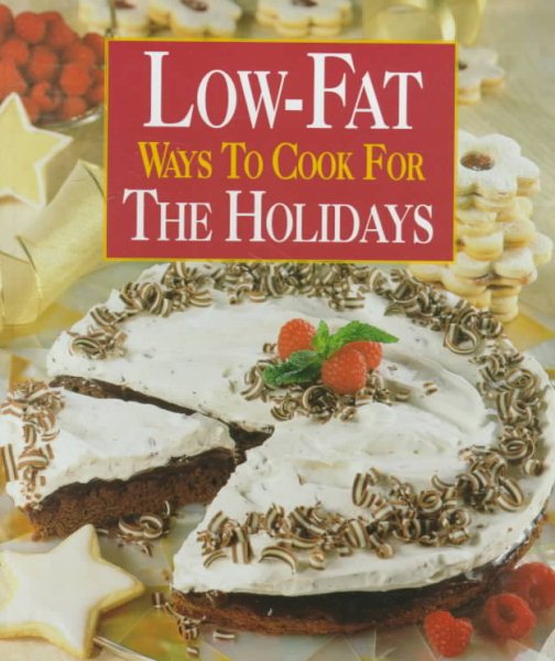 Low Fat Ways to Cook for the Holidays