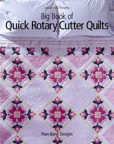 Big Book of Quick Rotary Cutter Quilts cover