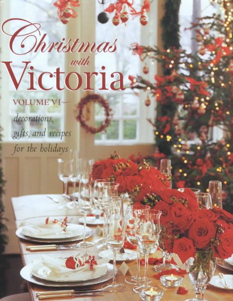 Christmas With Victoria, Volume 6