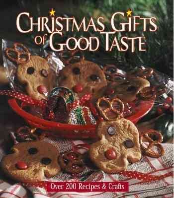 Christmas Gifts of Good Taste, Book 8 cover