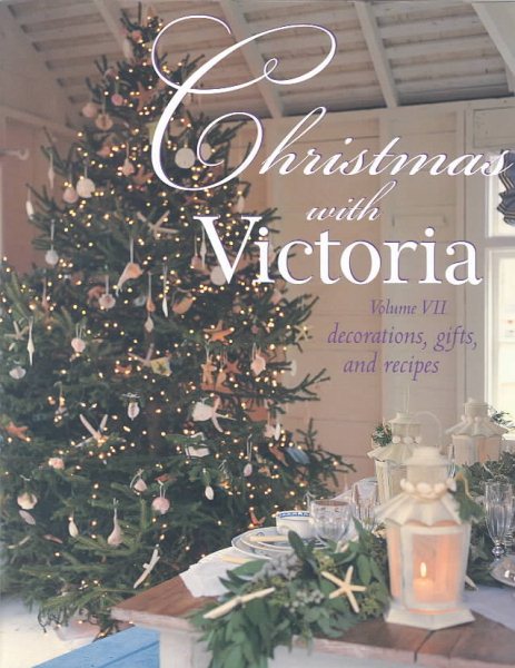 Christmas With Victoria: 7 cover