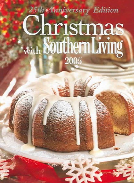 Christmas with Southern Living 2005 cover