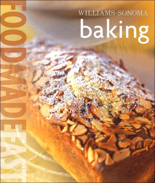 Food Made Fast: Baking (Williams-Sonoma) cover