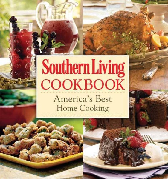 Southern Living Cookbook: America's Best Home Cooking cover