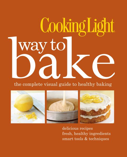 Cooking Light Way to Bake cover