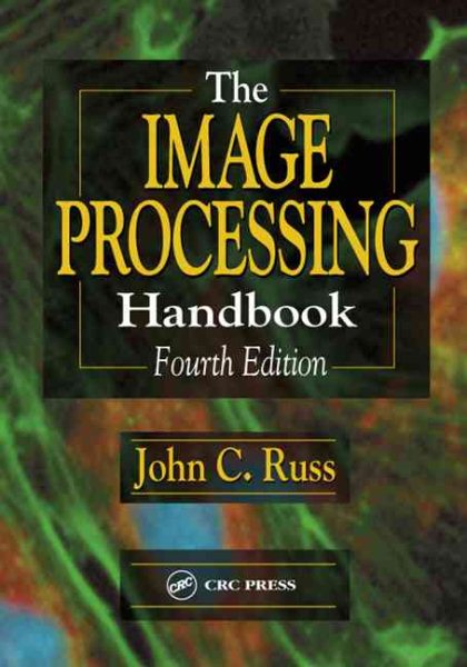 The Image Processing Handbook, Fourth Edition cover