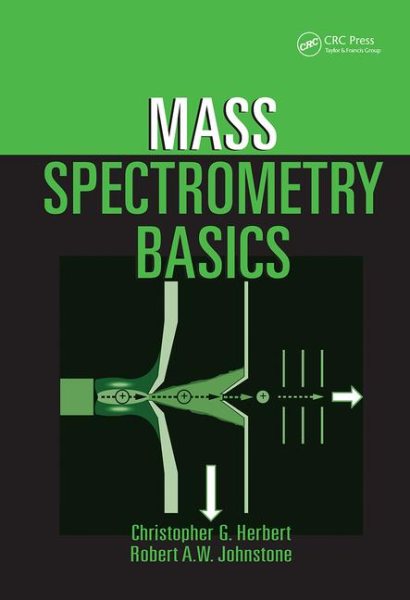 Mass Spectrometry Basics cover