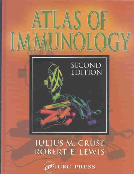 Atlas of Immunology, Second Edition cover