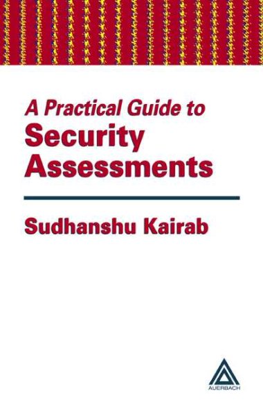 A Practical Guide to Security Assessments cover