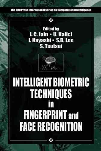 Intelligent Biometric Techniques in Fingerprint and Face Recognition (Crc Press International Series on Computational Intelligence.) cover