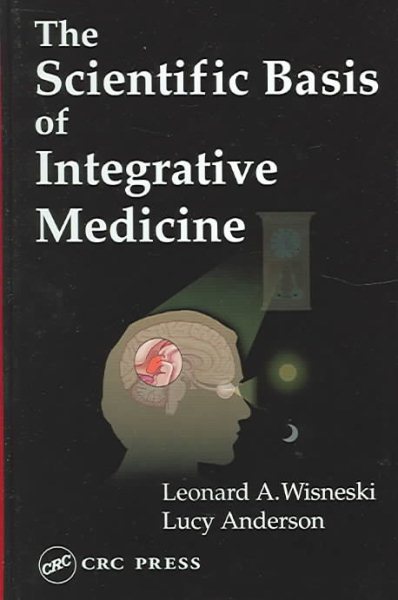 The Scientific Basis of Integrative Medicine cover