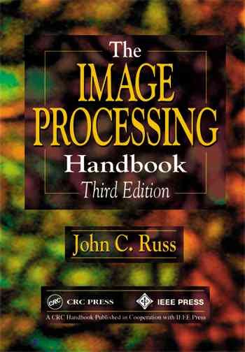The Image Processing Handbook, Third Edition cover