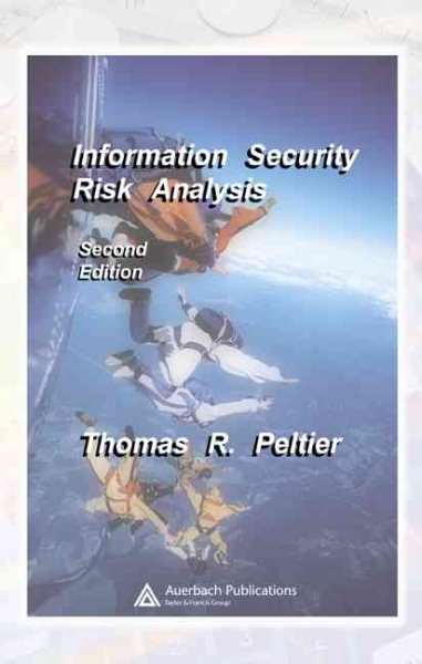 Information Security Risk Analysis, Second Edition cover