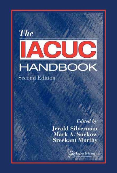 The IACUC Handbook, Second Edition cover