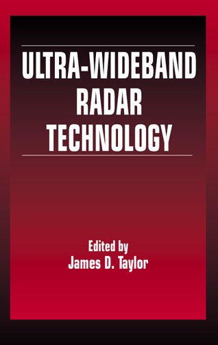 Ultra-wideband Radar Technology cover