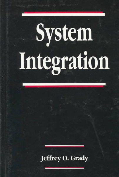 System Integration (Systems Engineering) cover