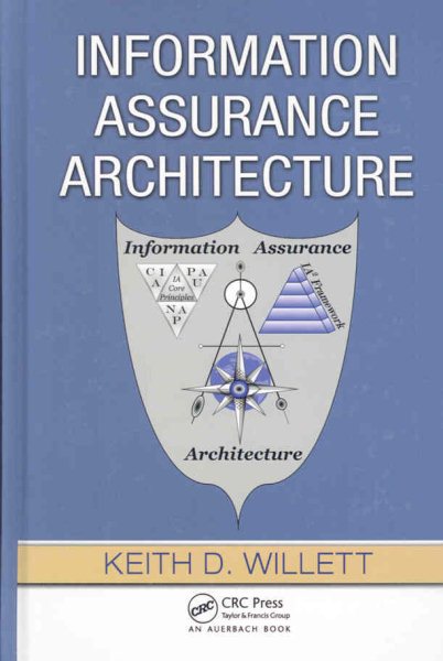 Information Assurance Architecture cover