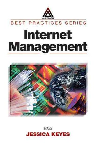 Internet Management (Best Practices) cover