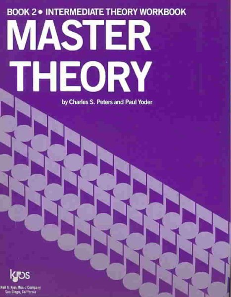 L174 - Master Theory - Book 2 cover