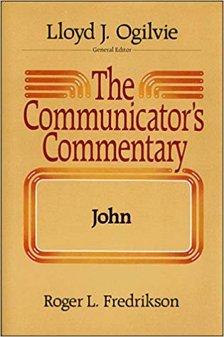John (Communicator's Commentary) cover