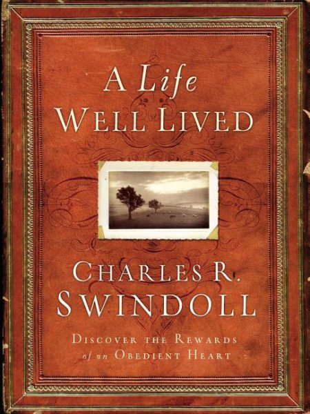 A Life Well Lived cover