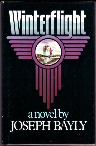 Winterflight: A novel cover