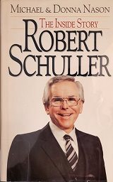 Robert Schuller, the inside story cover