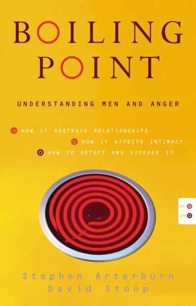 Boiling Point: Understanding Men and Anger cover