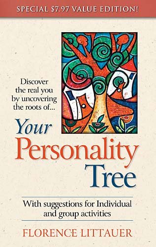 Your Personality Tree cover