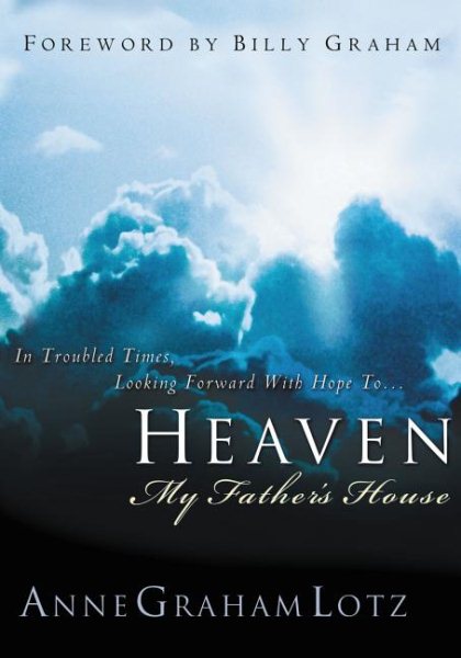 HEAVEN: MY FATHER'S HOUSE cover