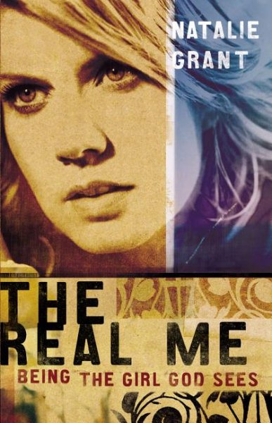 The real me cover