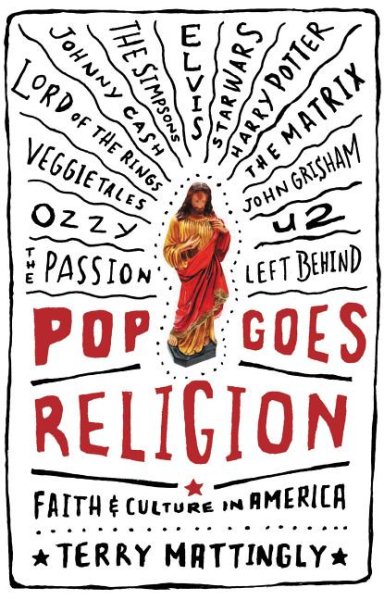 Pop Goes Religion cover