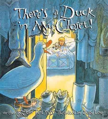 There's A Duck In My Closet! cover
