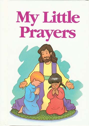 My Little Bible Series: My Little Prayers cover